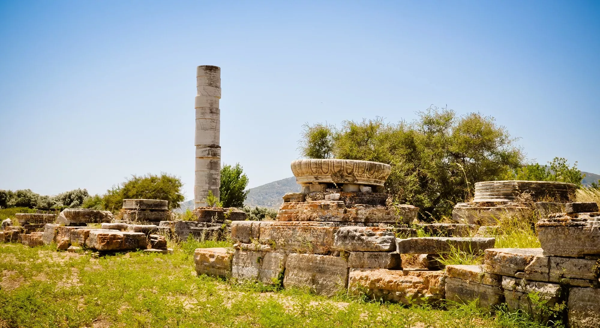 Το επιβλητικό Ηραίο / Πηγή: Shutterstock