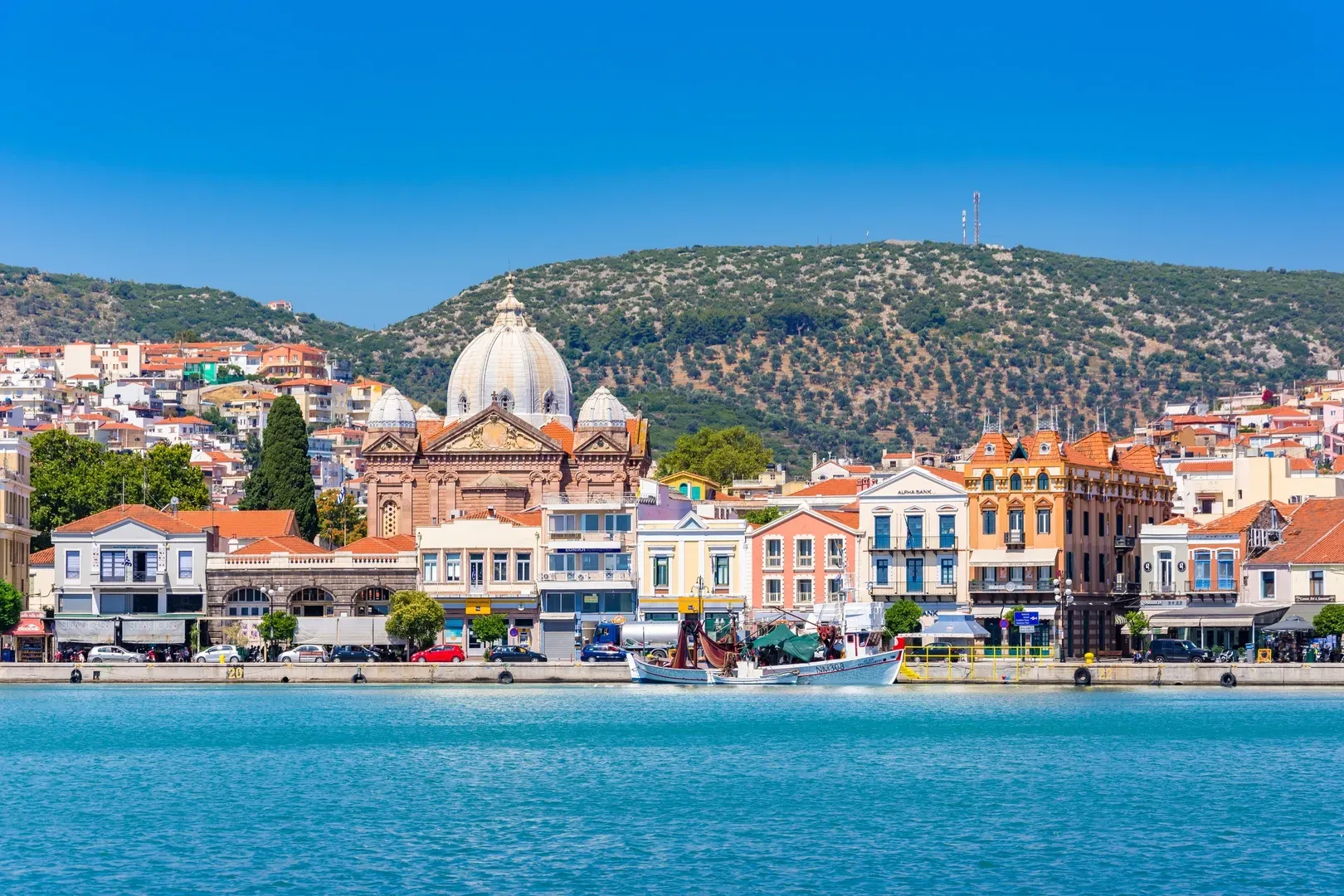 Μυτιλήνη (πηγή: Shutterstock)