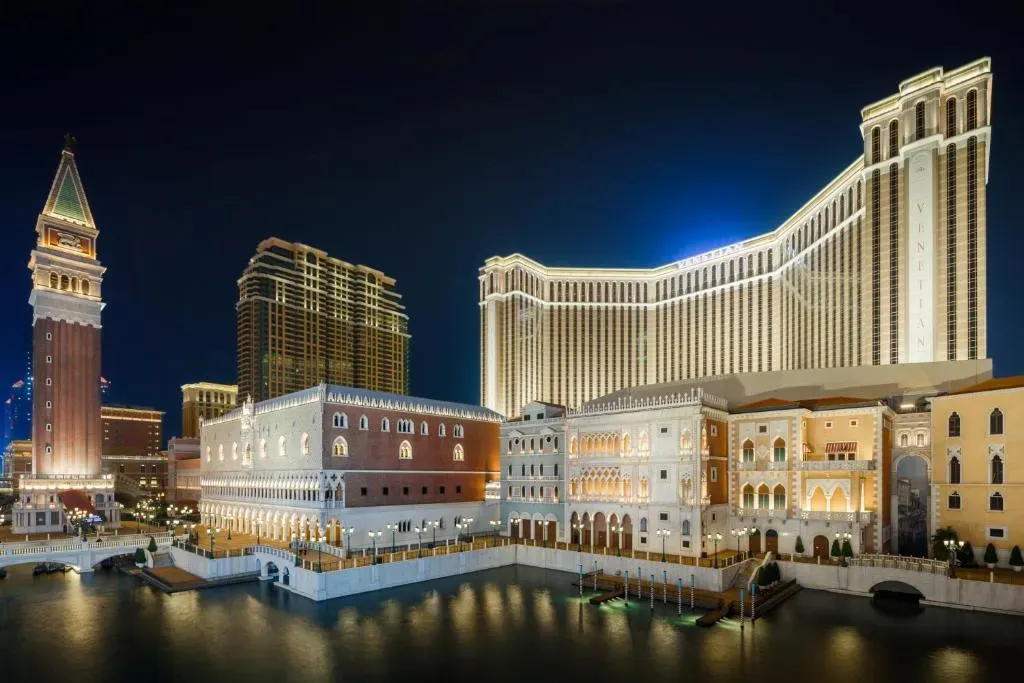 The_venetian_macao