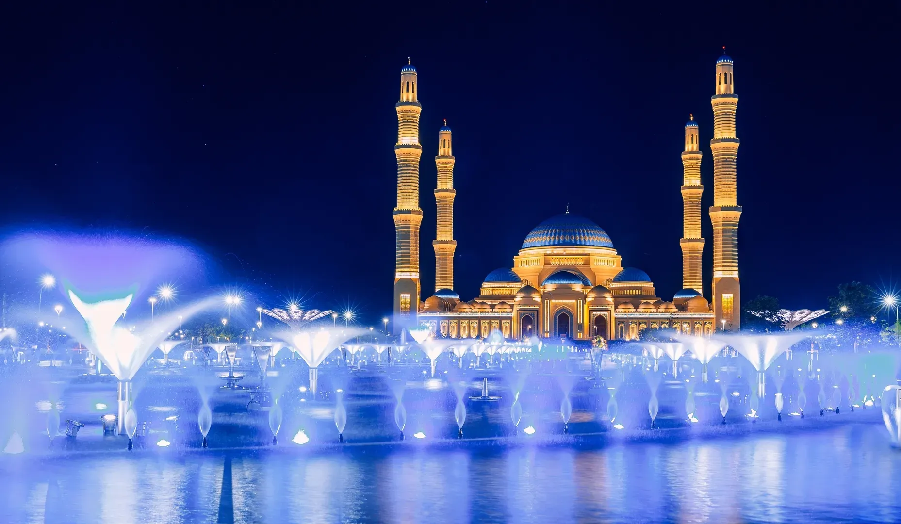 Astana_mosque