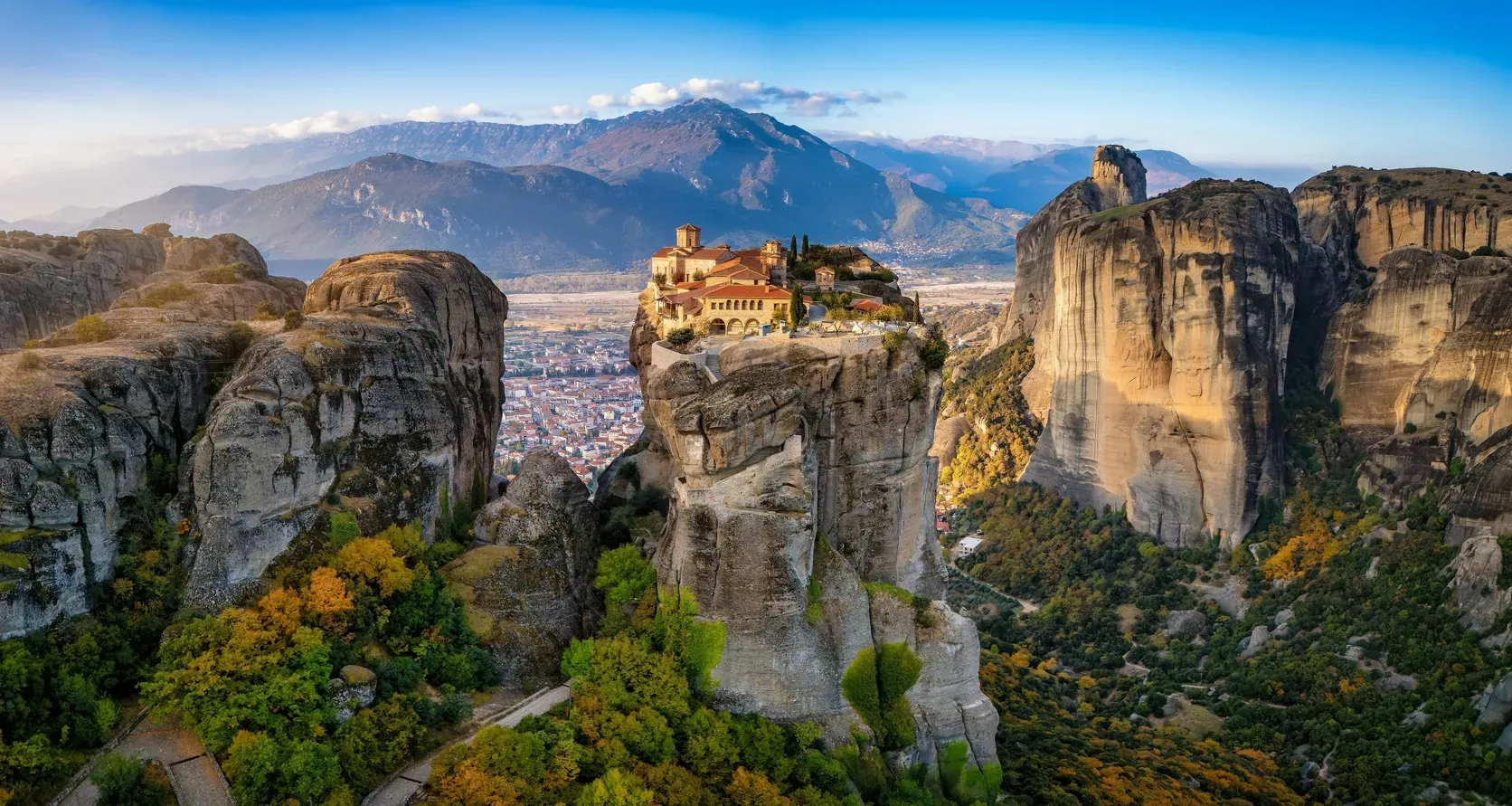 Meteora