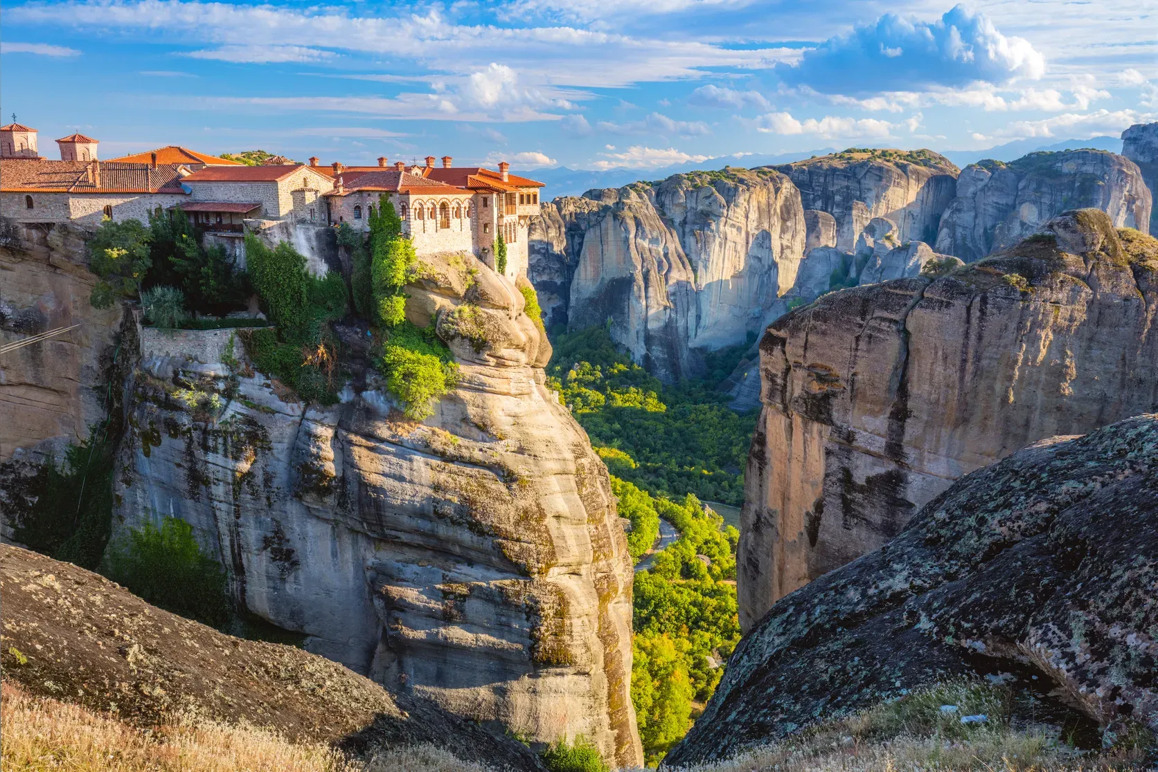 Meteora