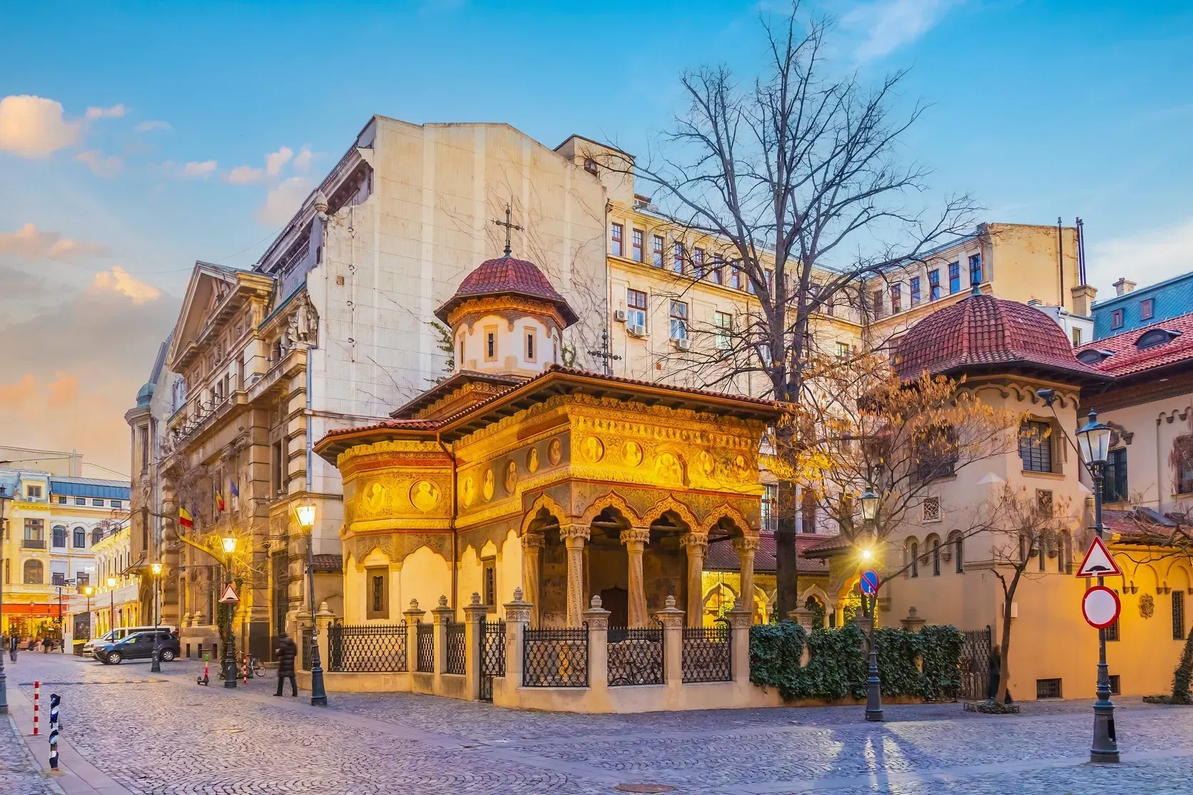 Stavropoleos_Voukouresti