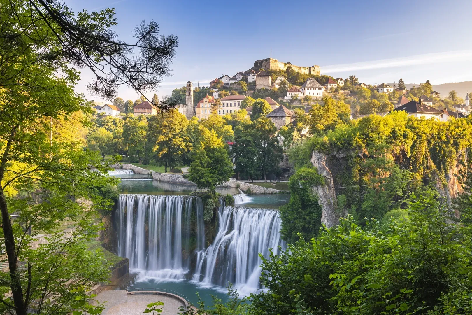 Jajce_Bosnia_Herzegovina