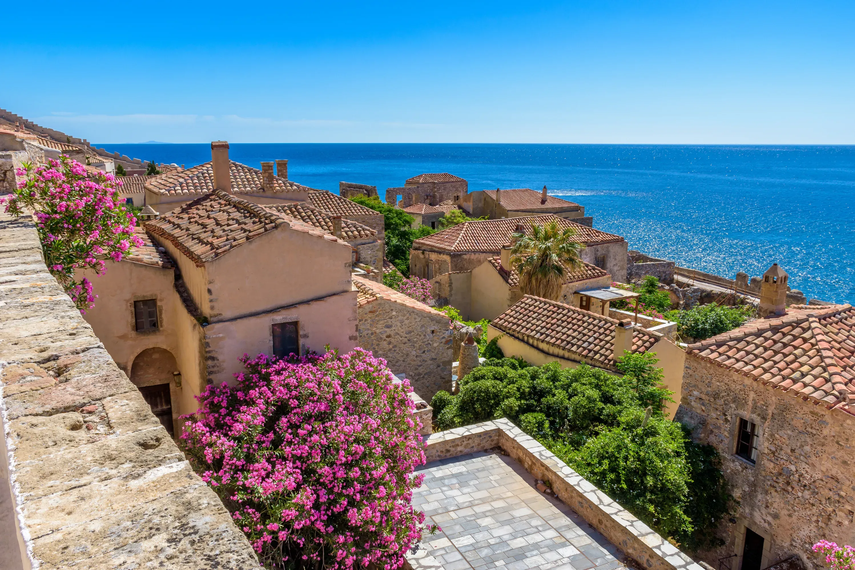 Monemvasia