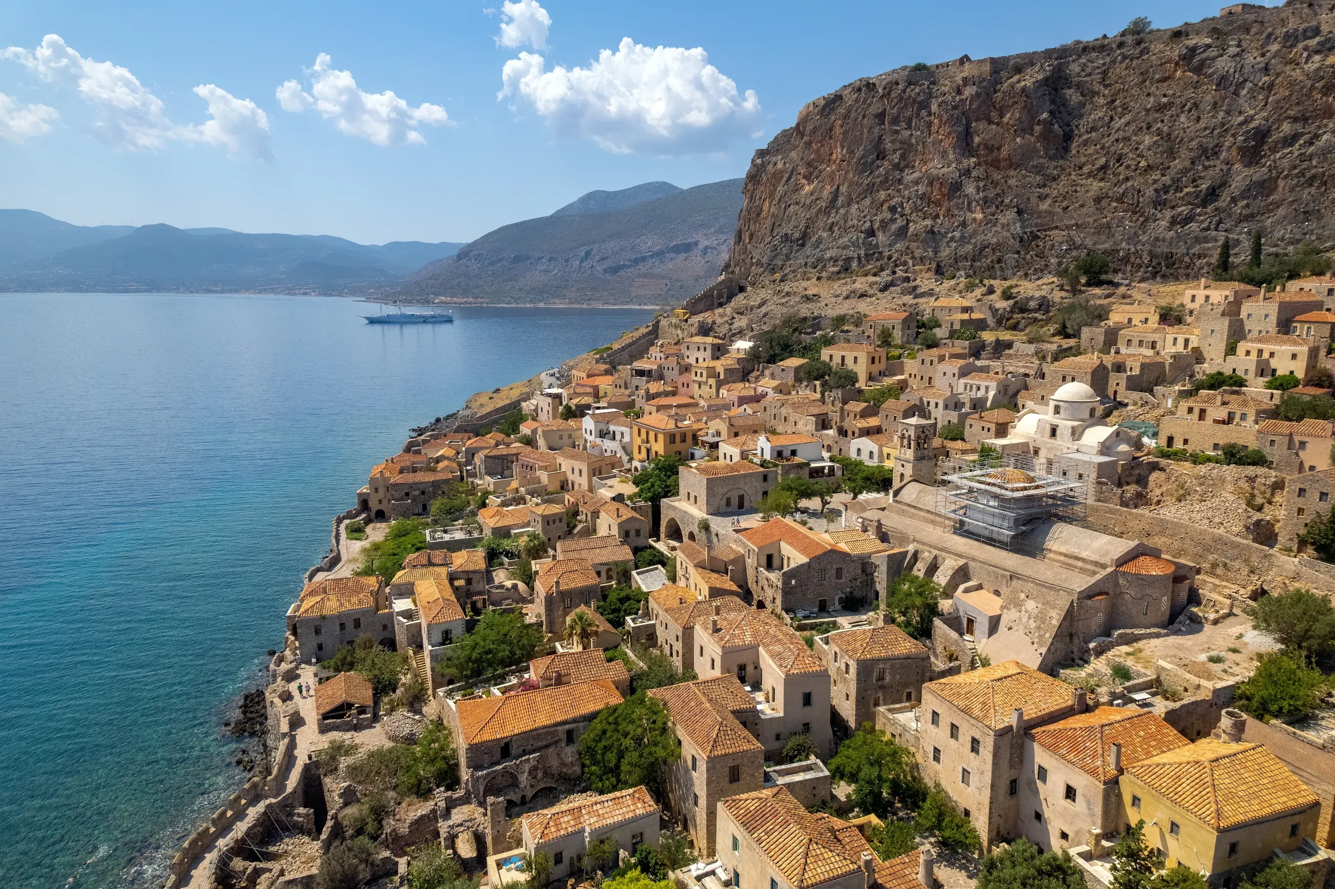 Monemvasia