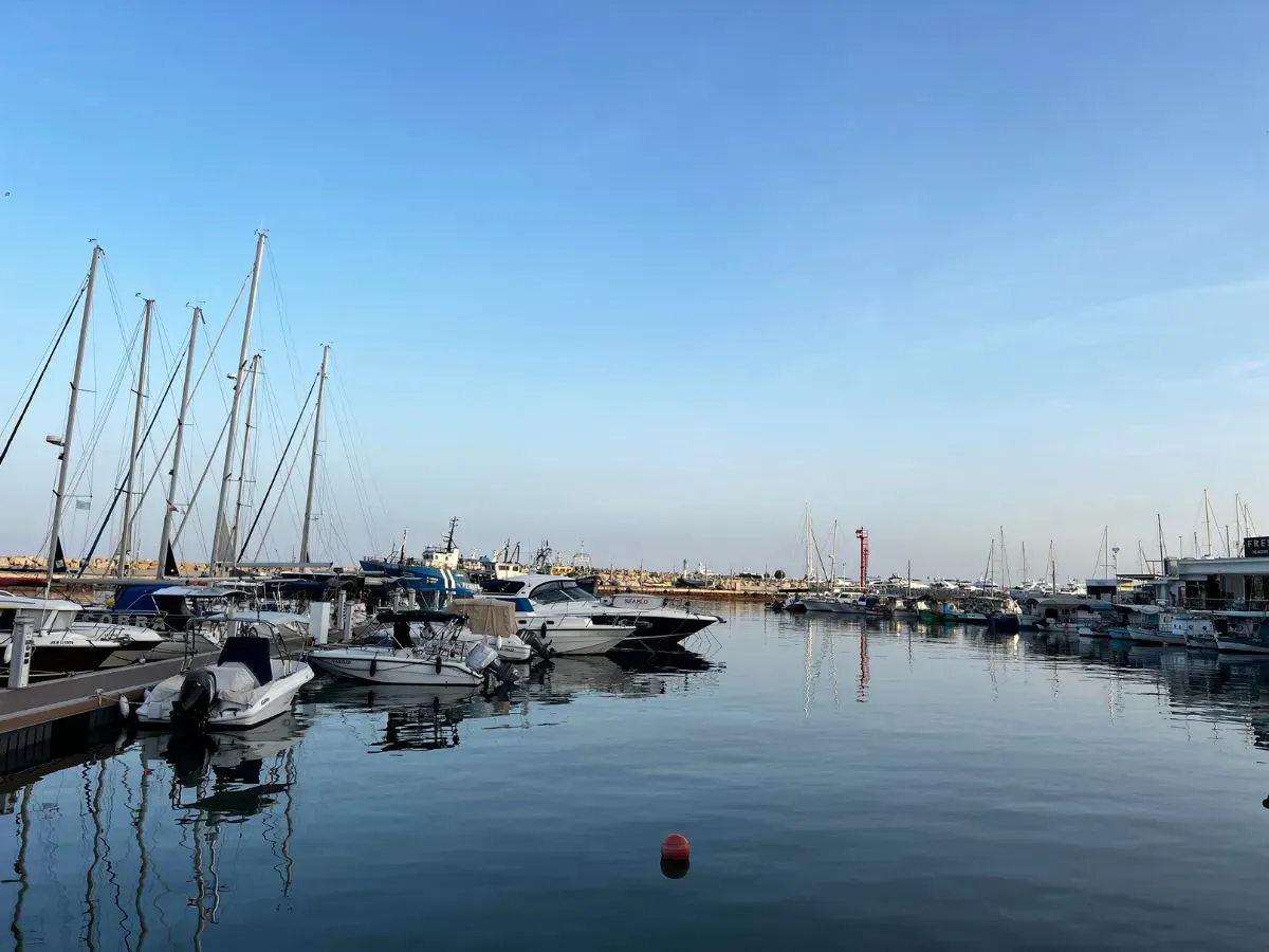 Limassol_Marina