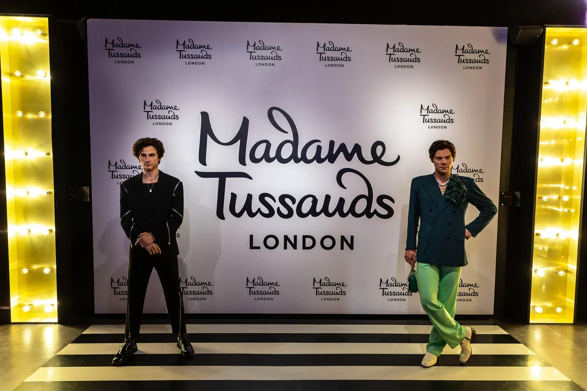 Madame Tussauds