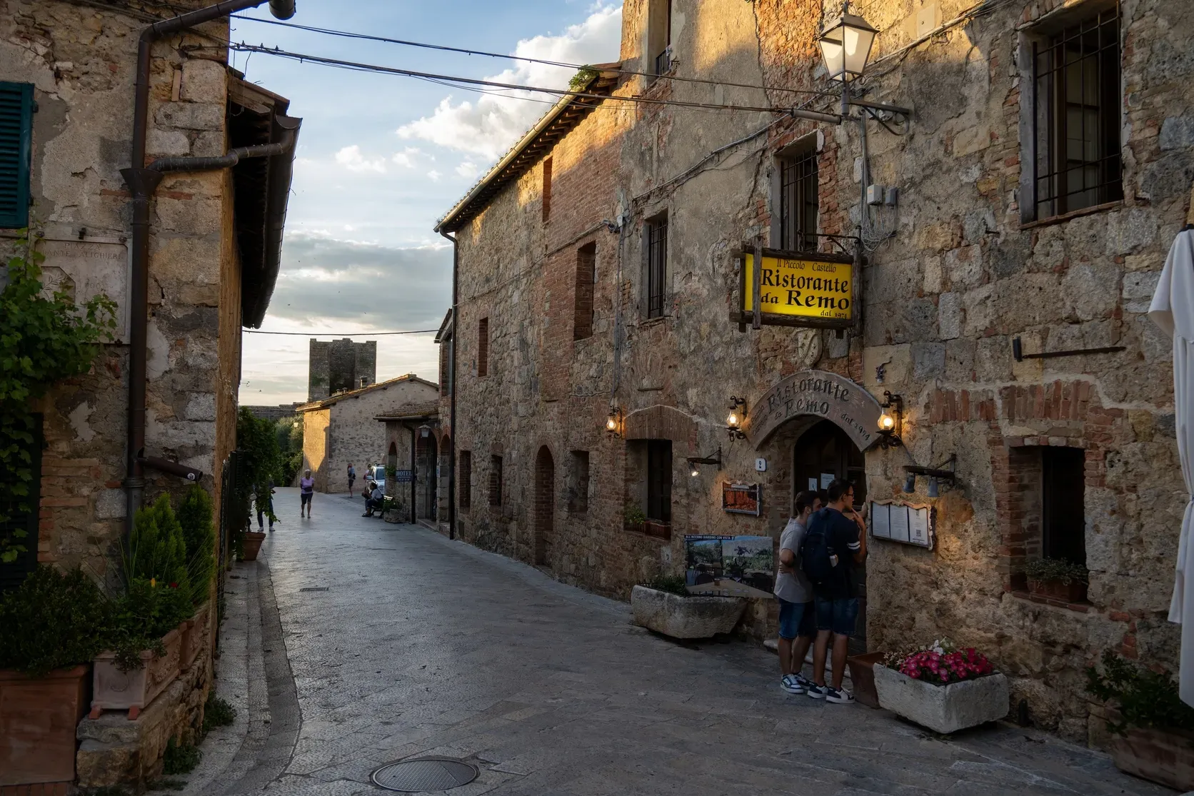 Monteriggioni