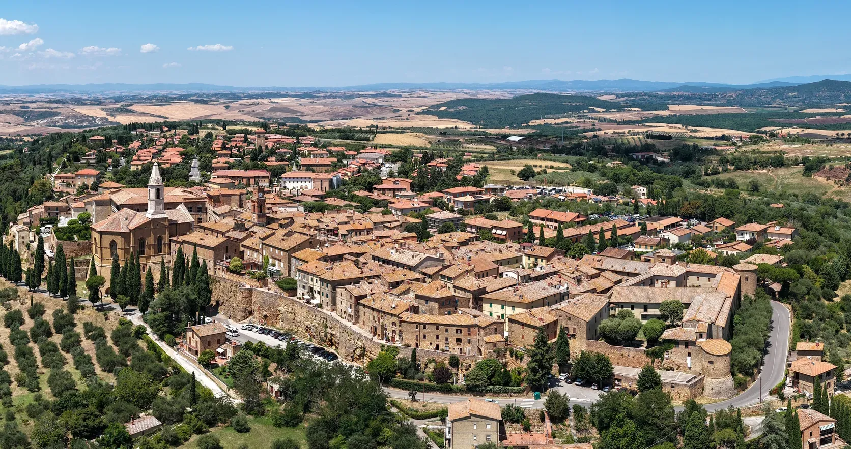 Pienza