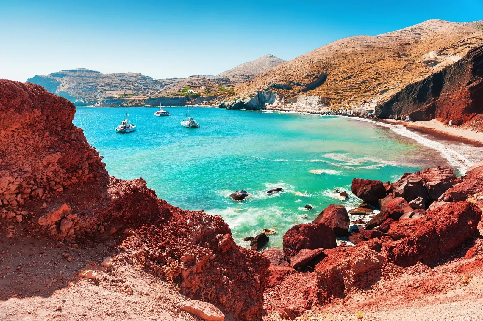 red_beach_santorini