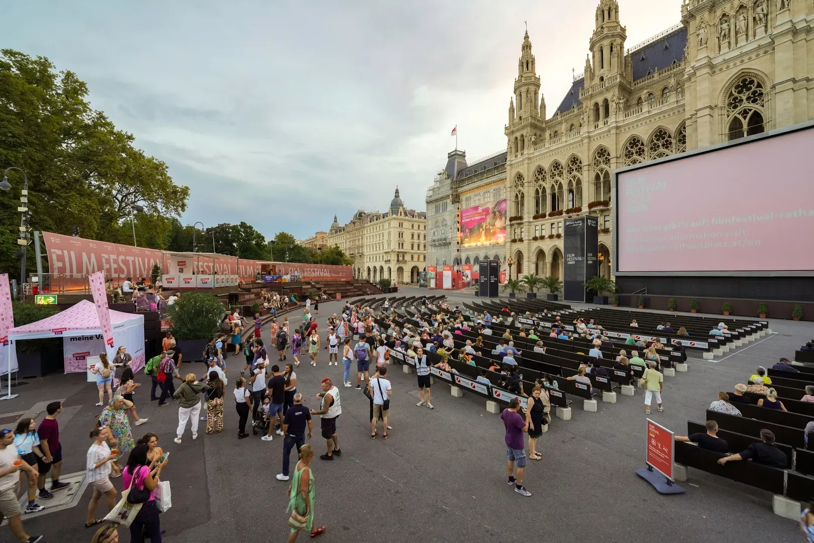 Rathausplatz