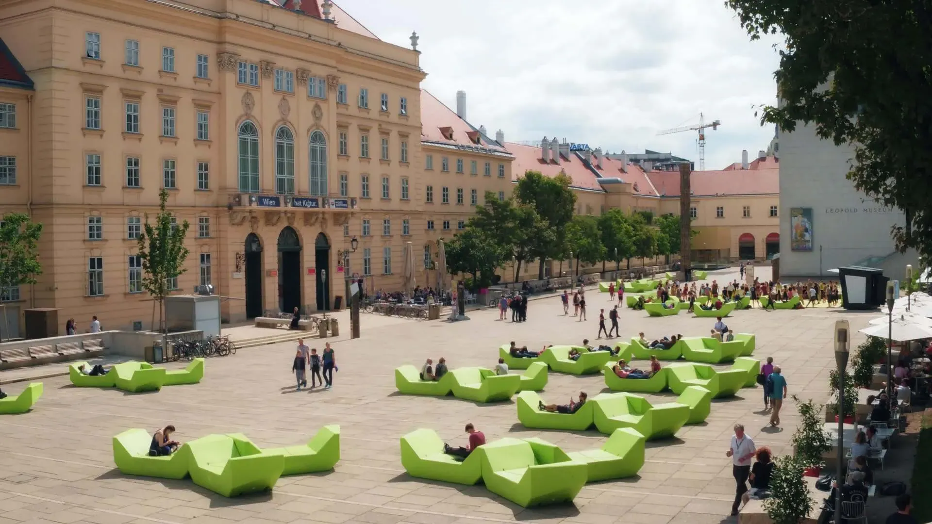 MuseumsQuartier