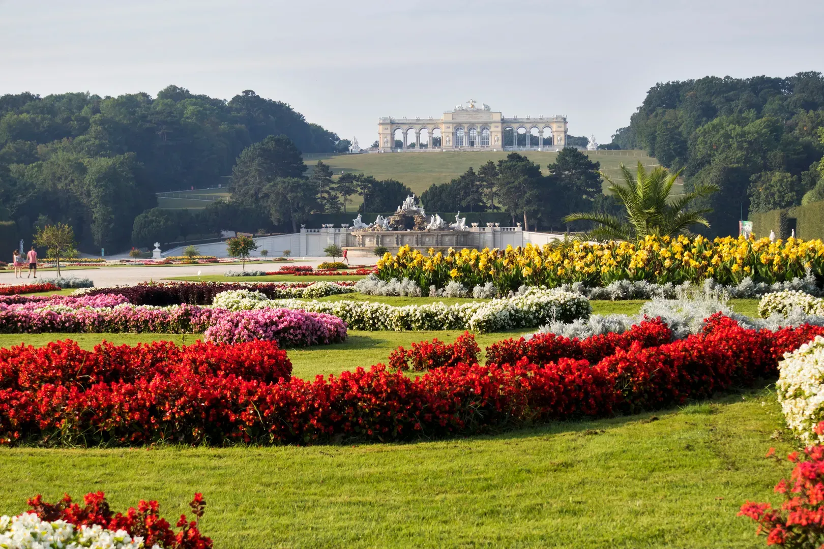 Schönbrunn Palace