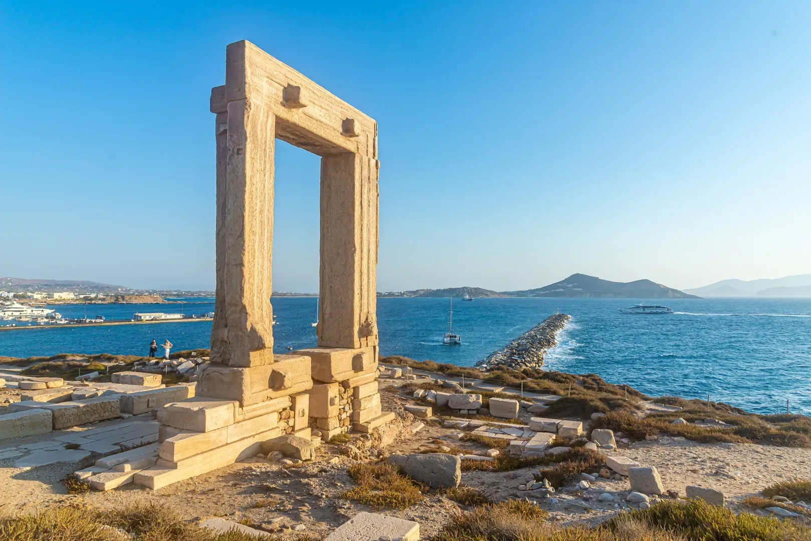 Portara_Naxos