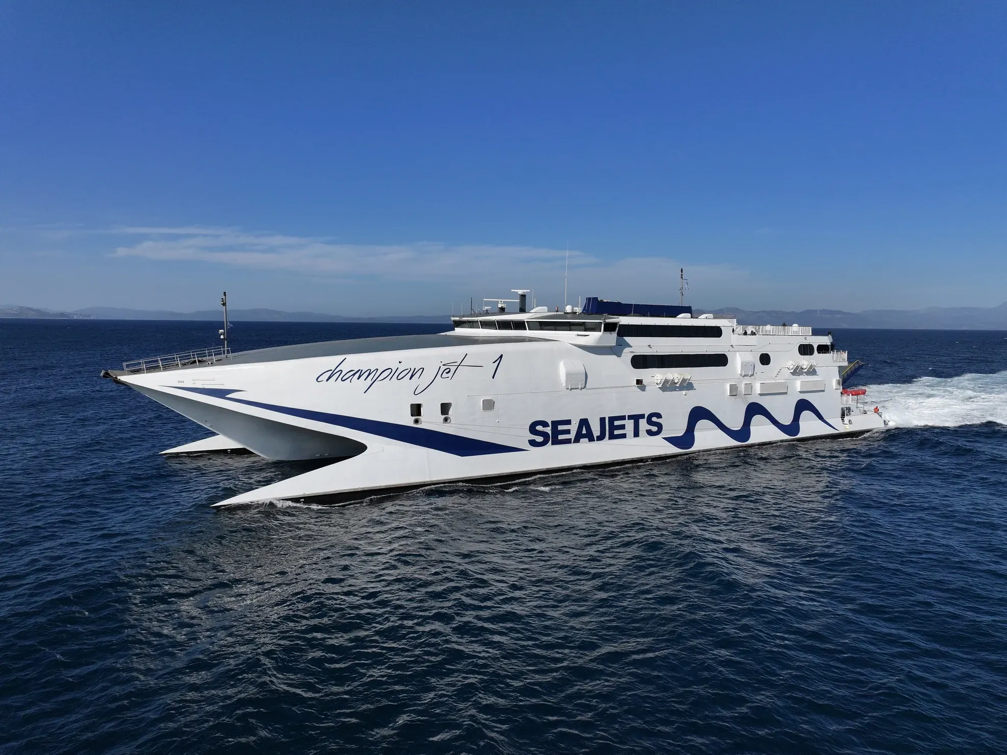 Seajets