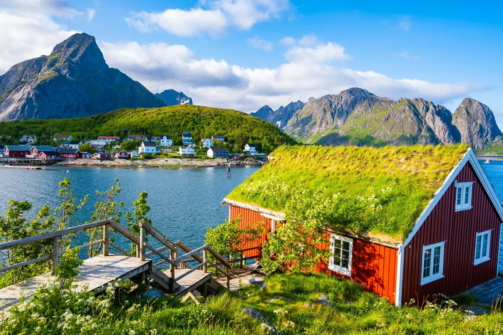 norway