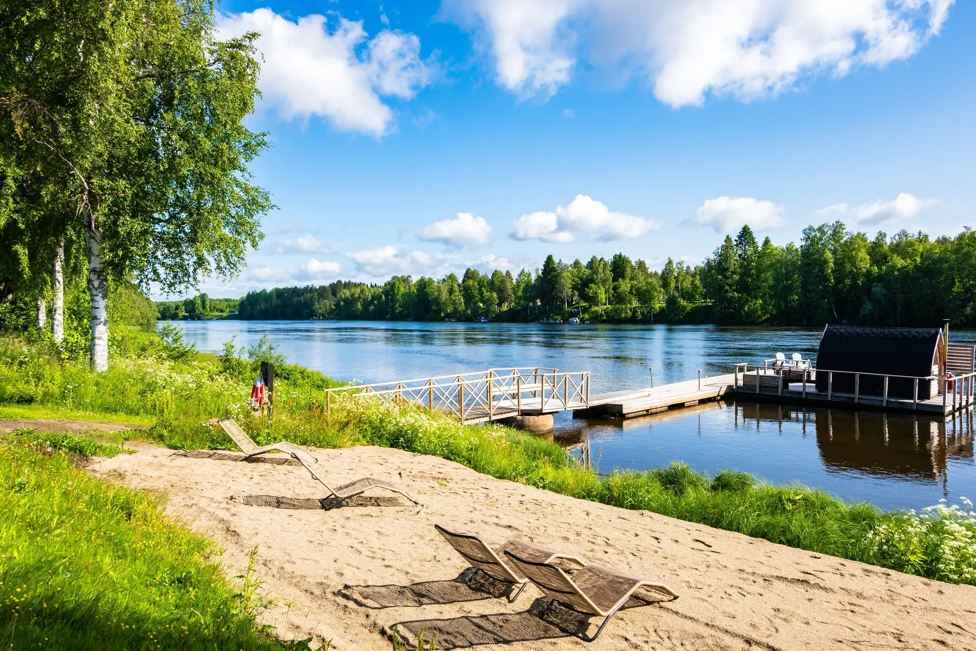 sweden