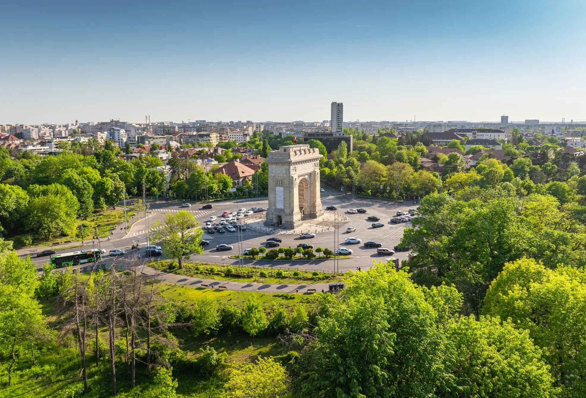 Bucharest