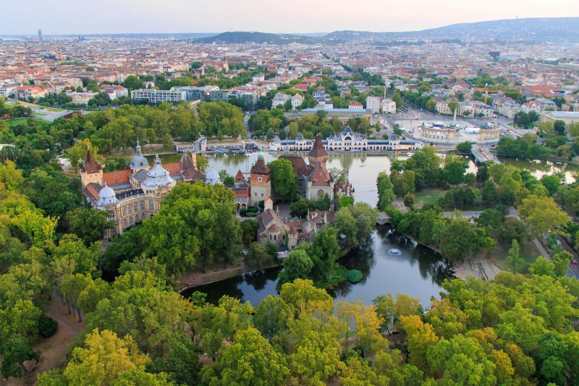 Budapest