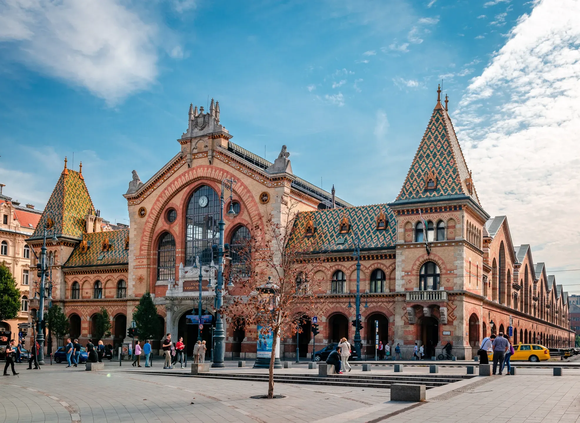 Budapest