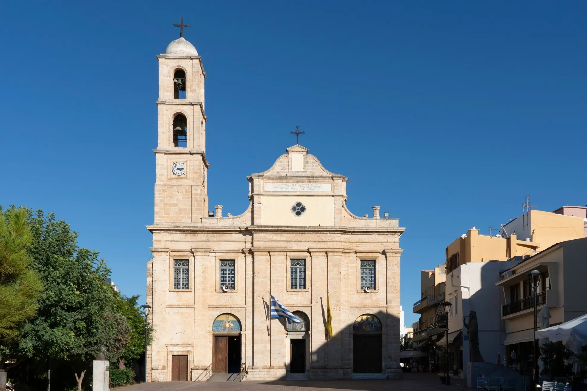Chania