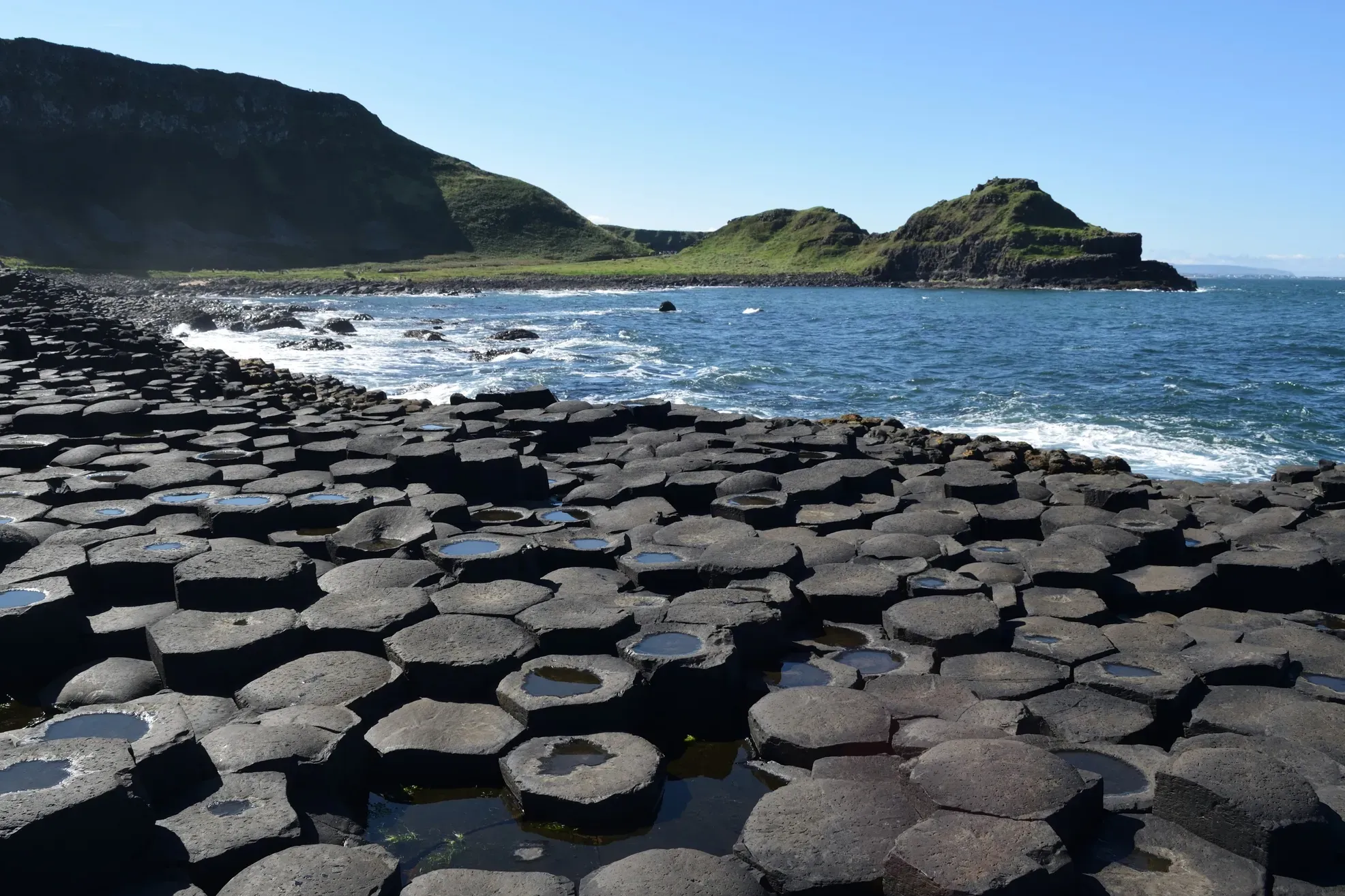 Giant's Causeway