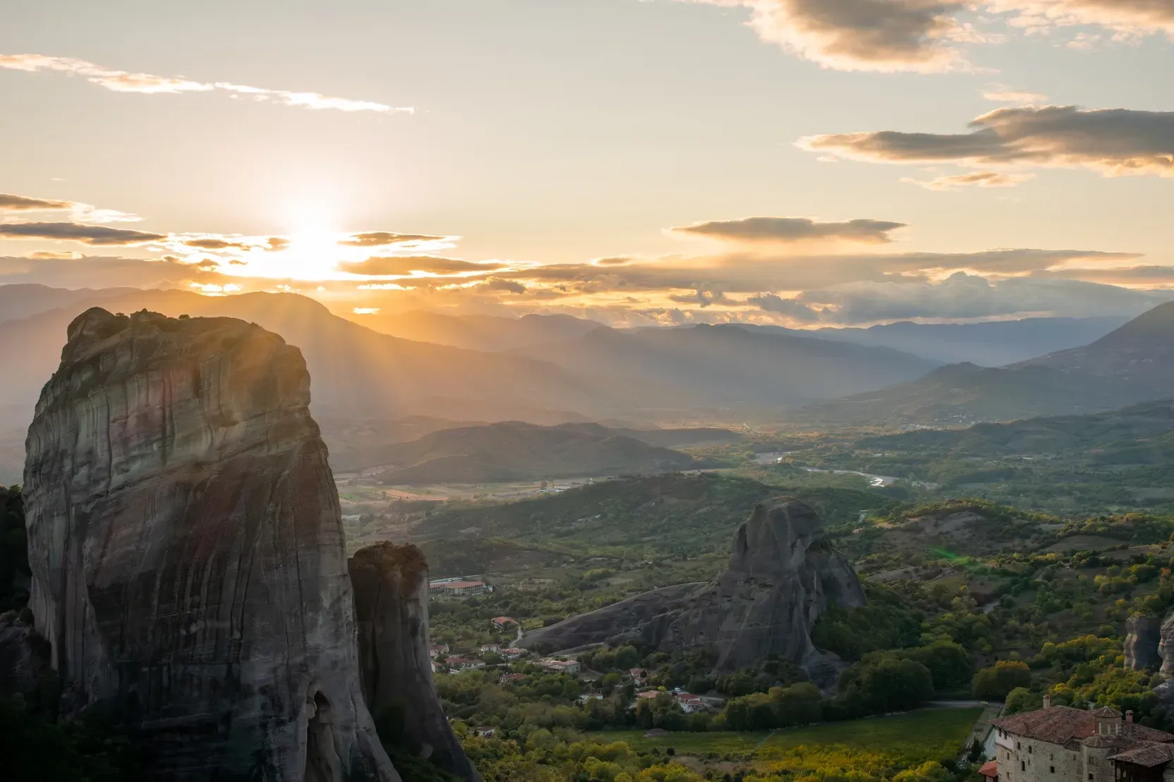 Meteora