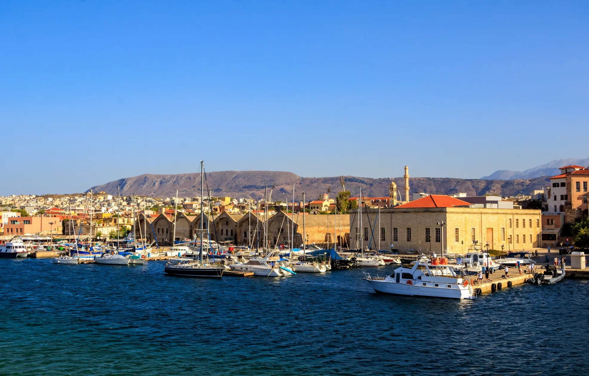 Chania