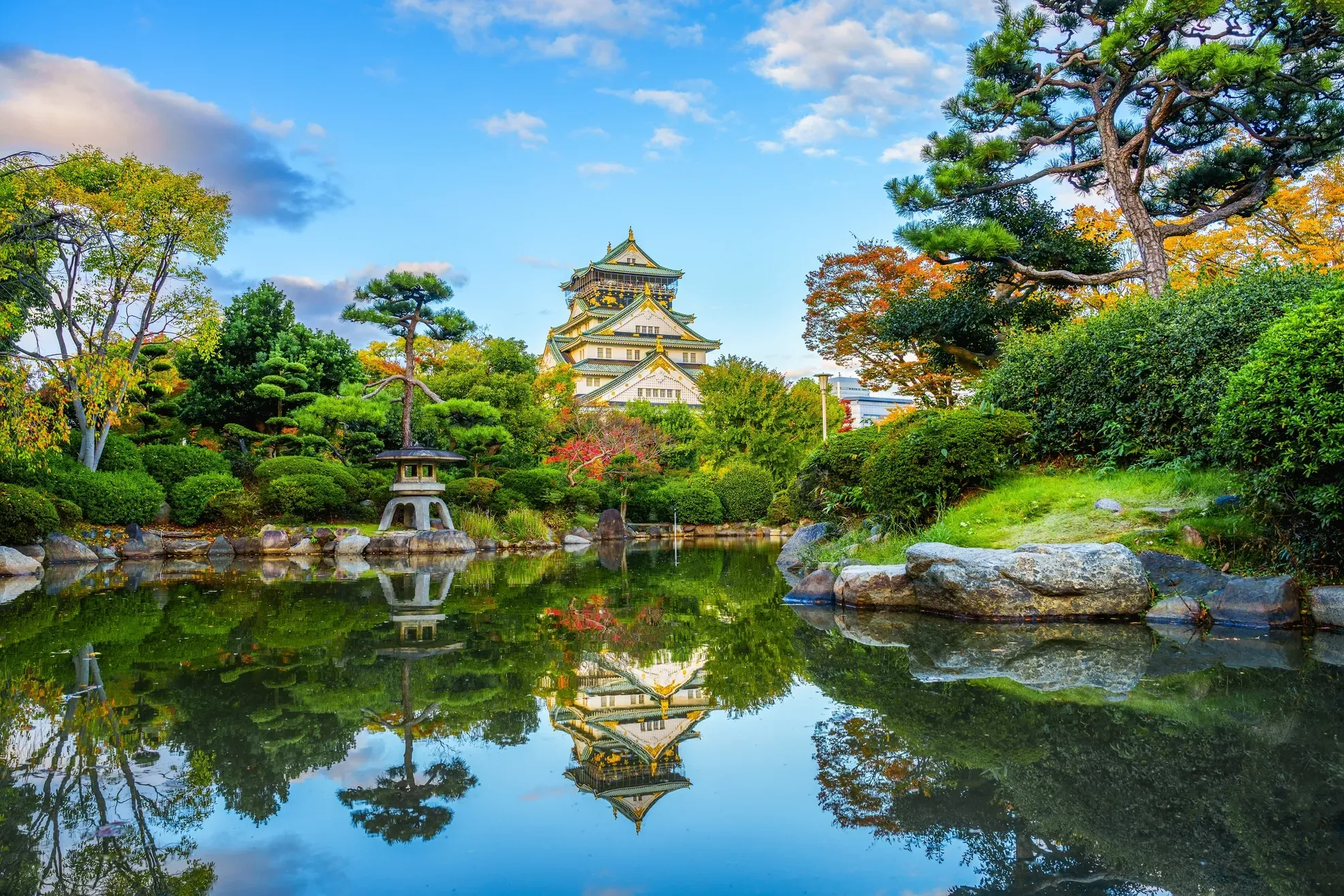 Osaka