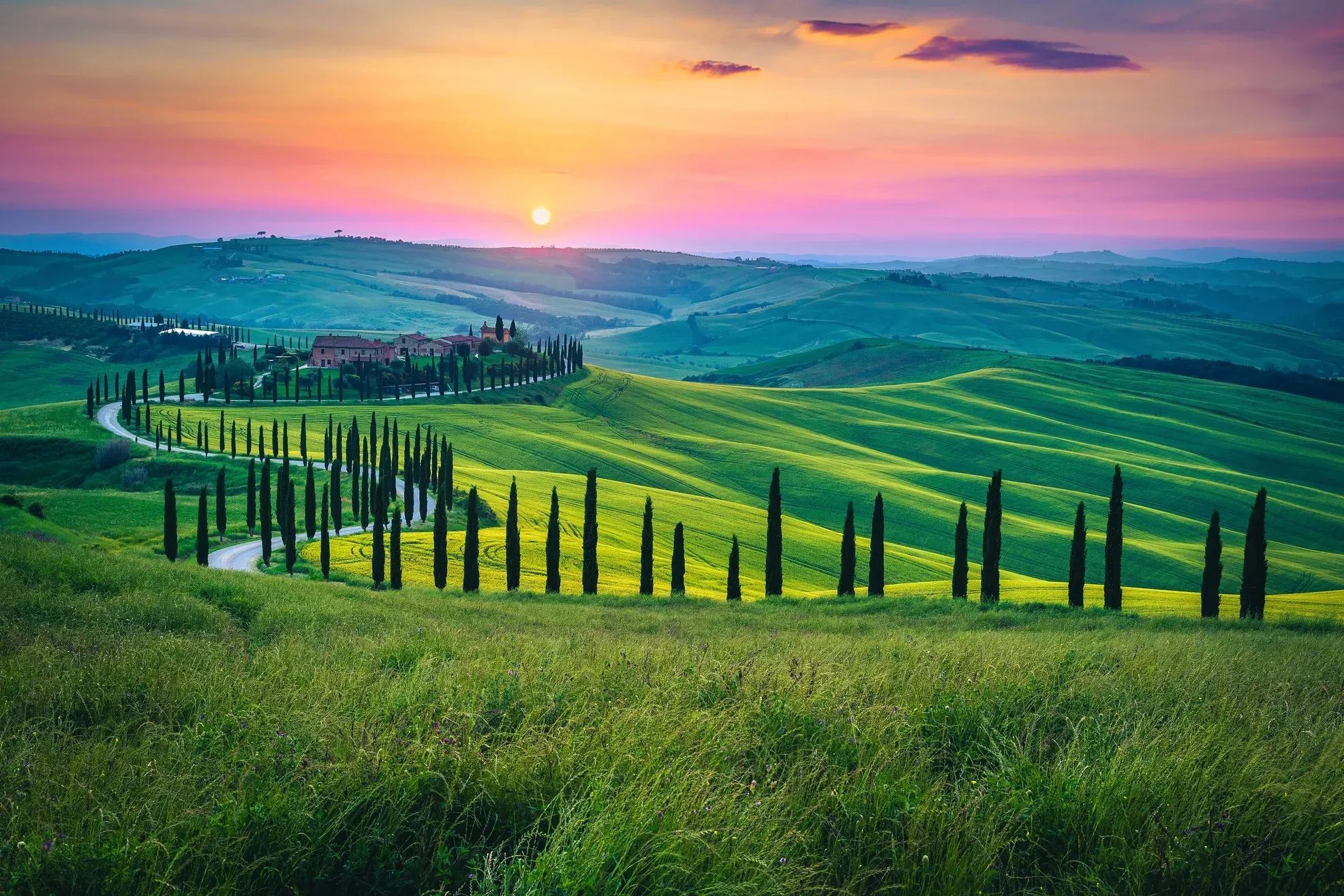 Tuscany