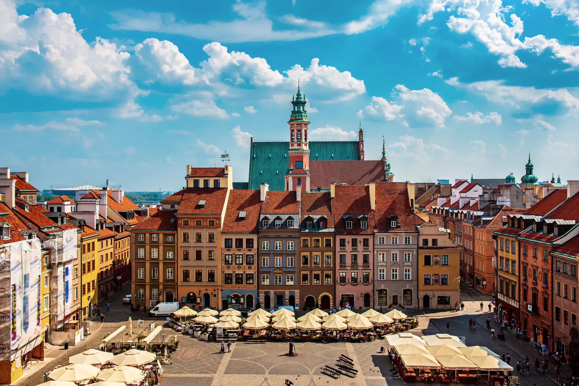 Varsovia