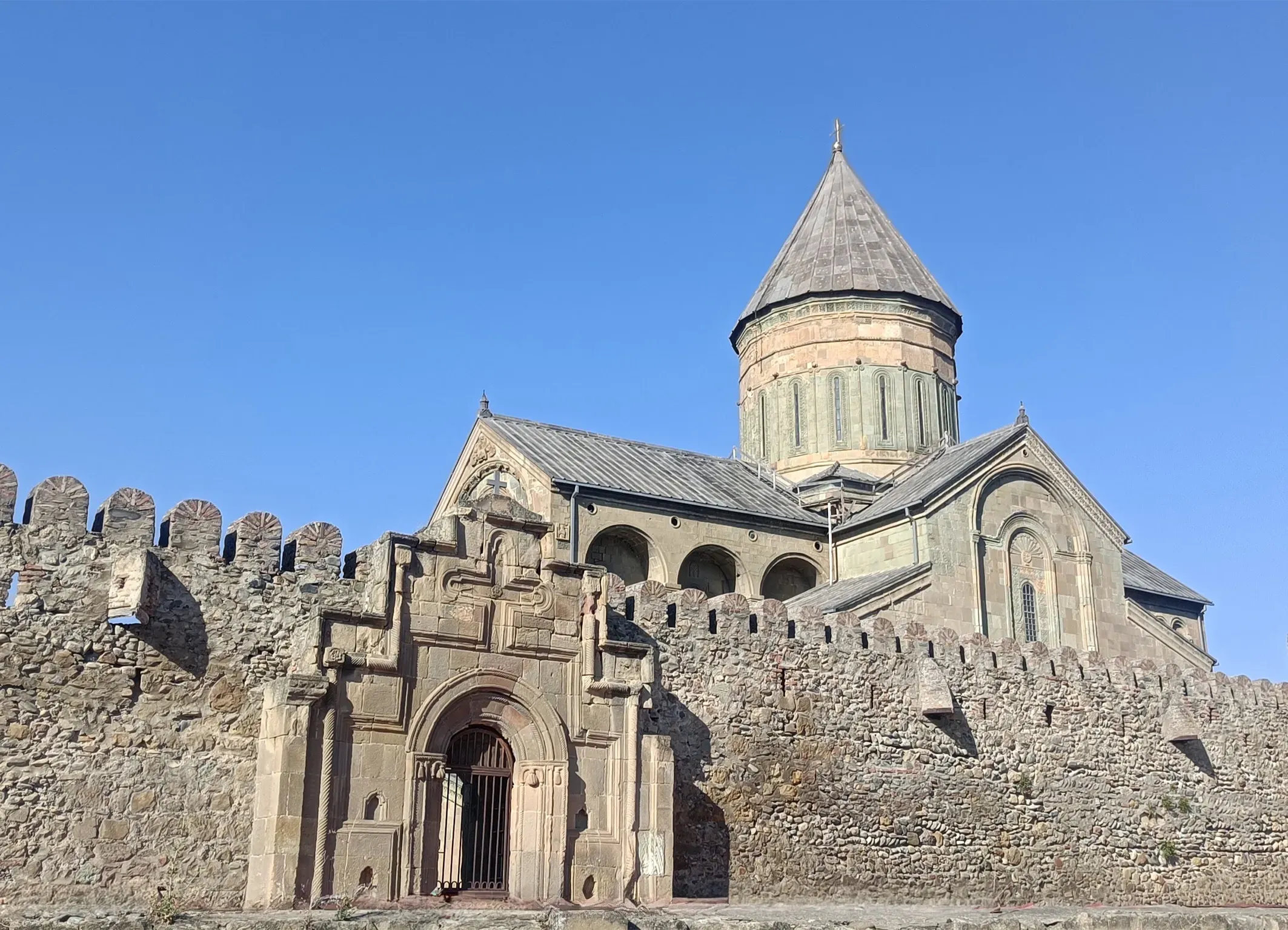 Svetitskhoveli Cathedral