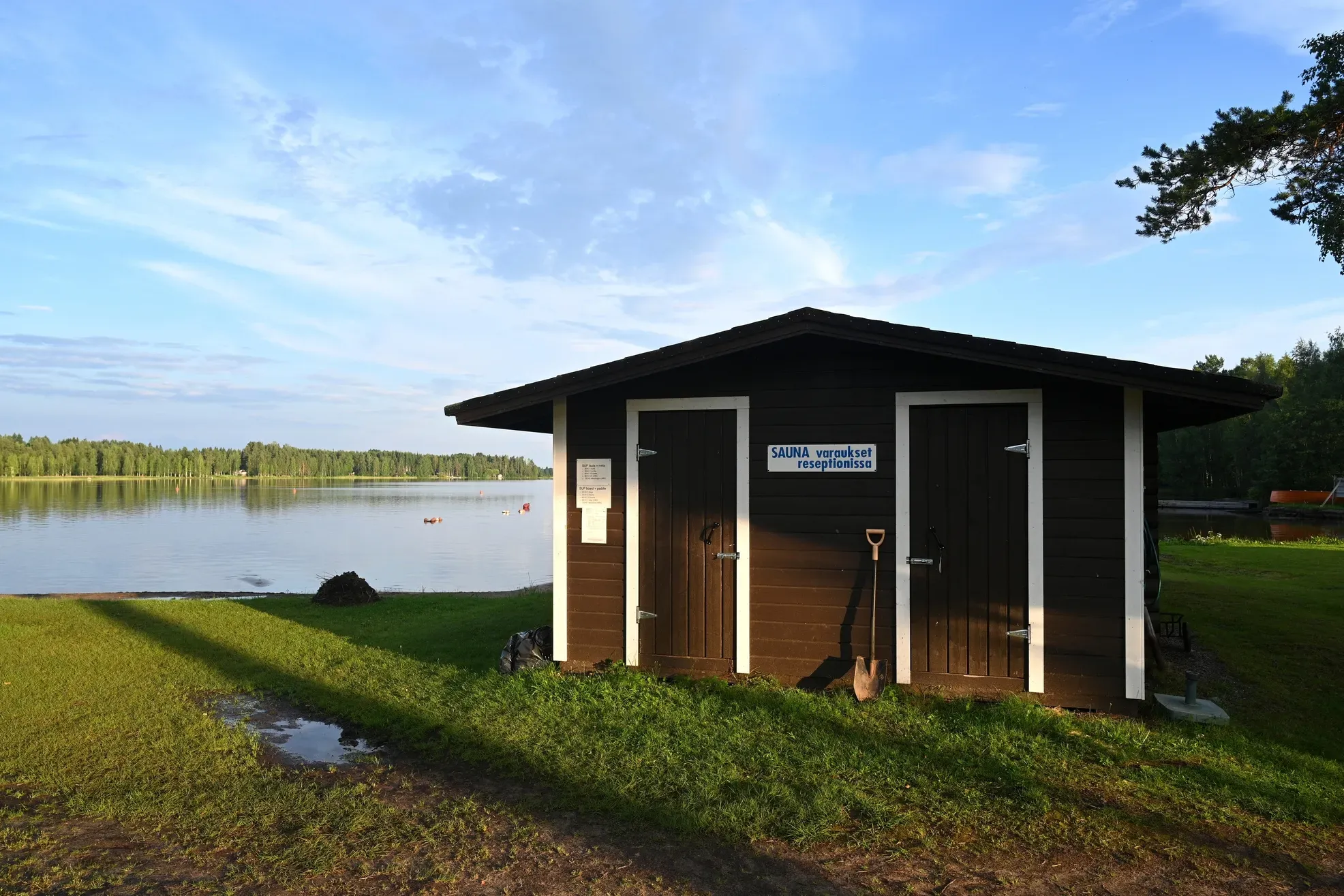 Sauna