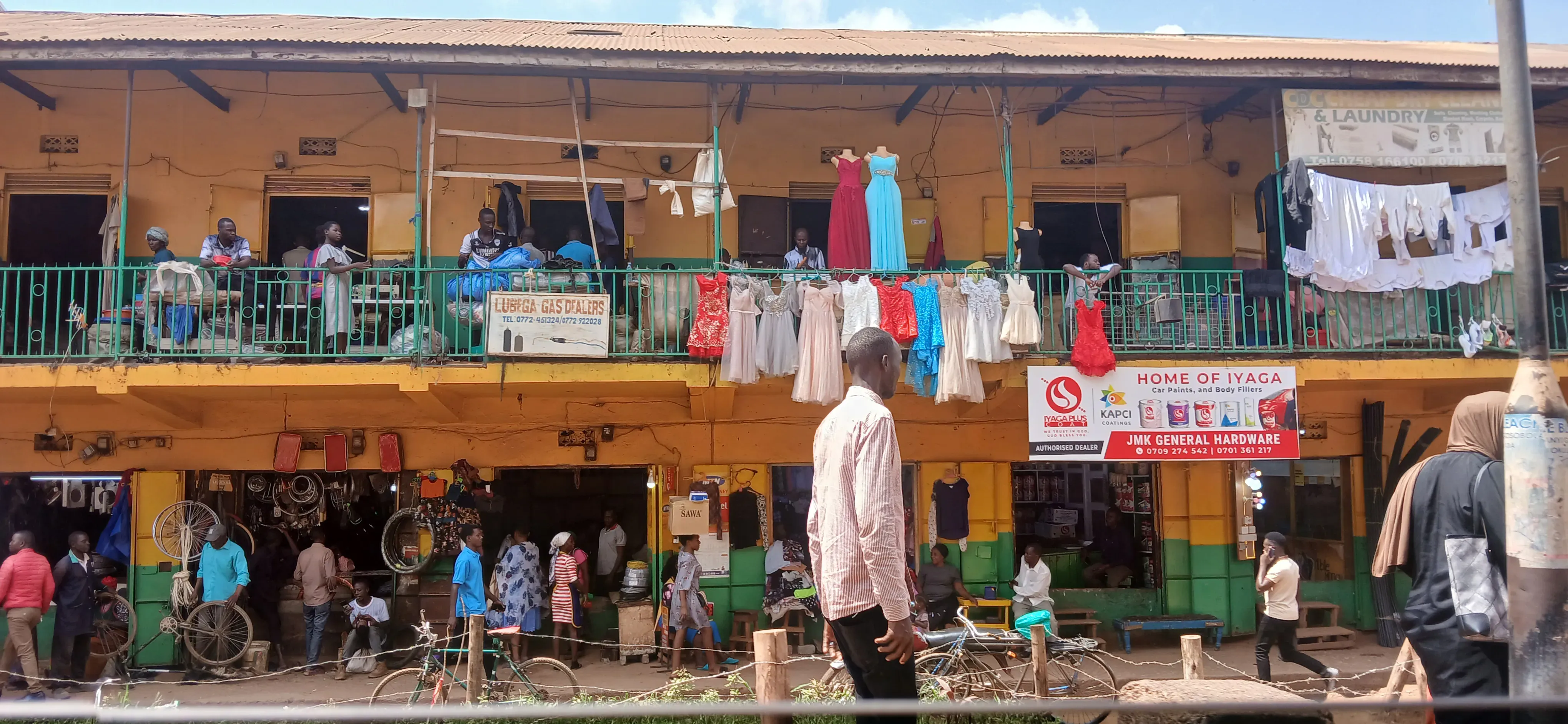 kampala
