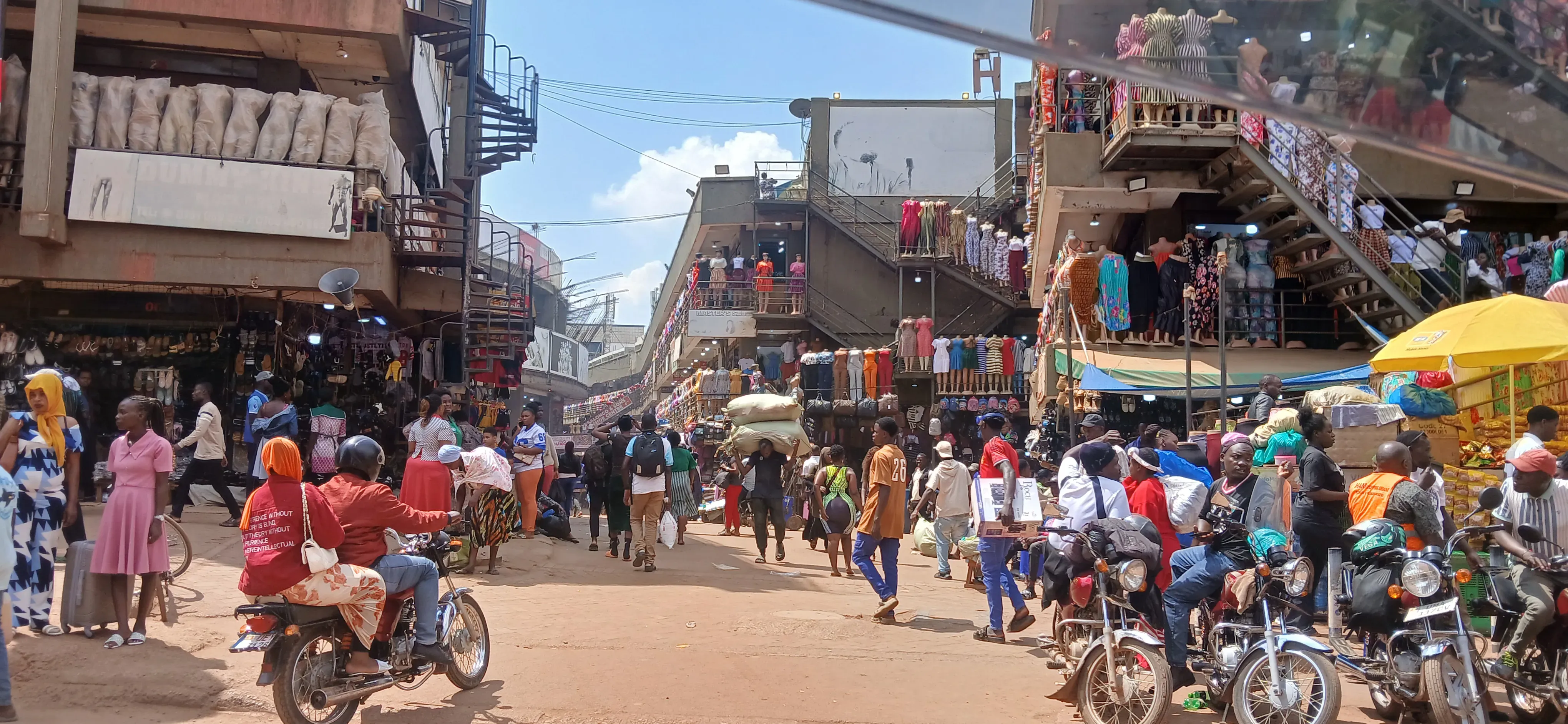 uganda