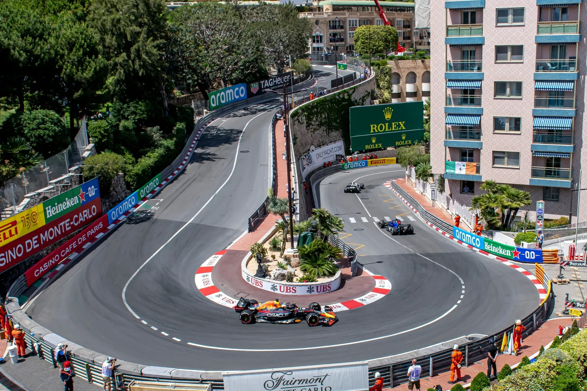 Monaco