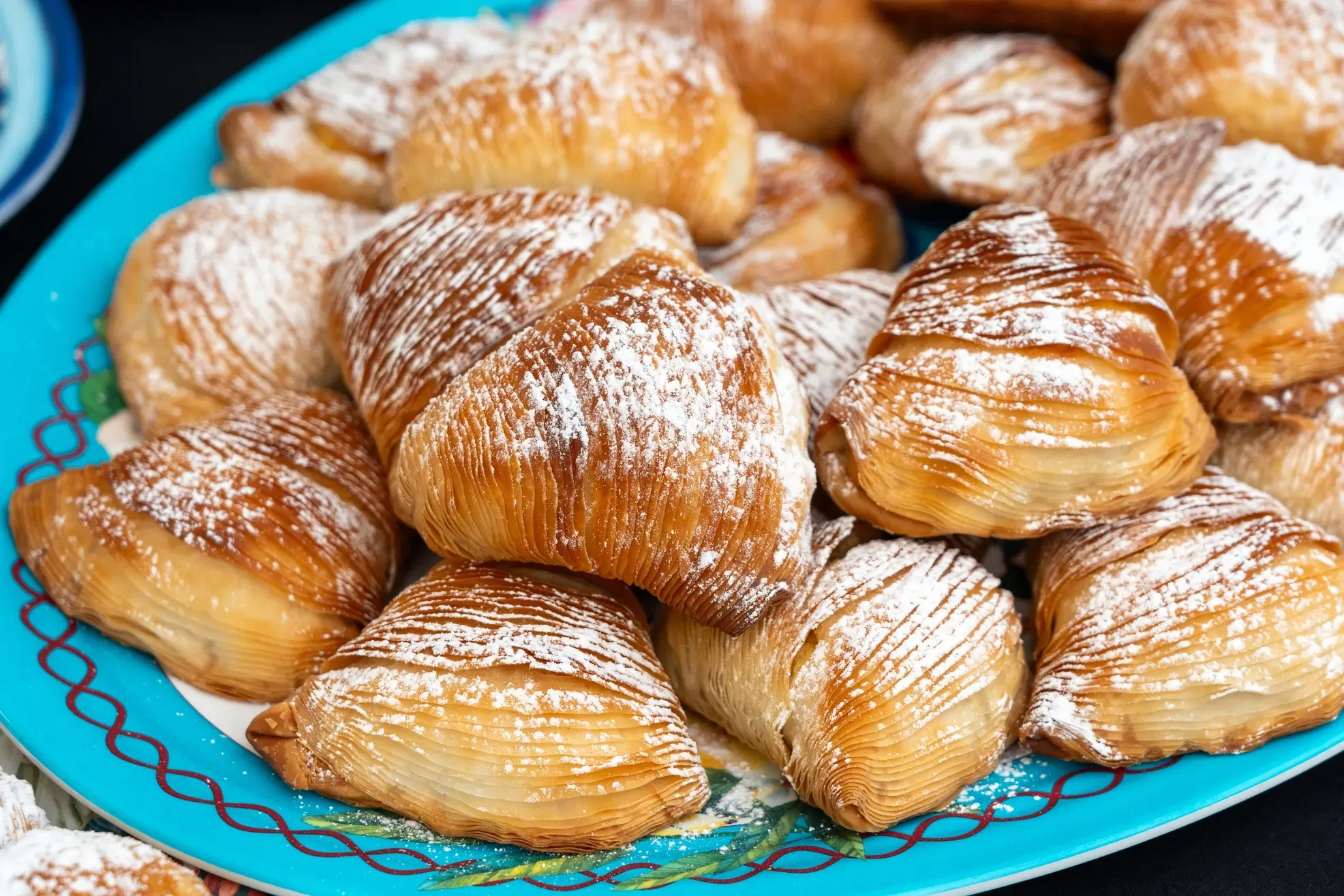Sfogliatella