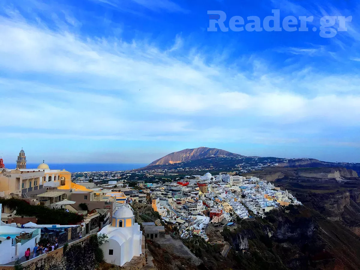 Εκδρομές για μεγάλες αντοχές