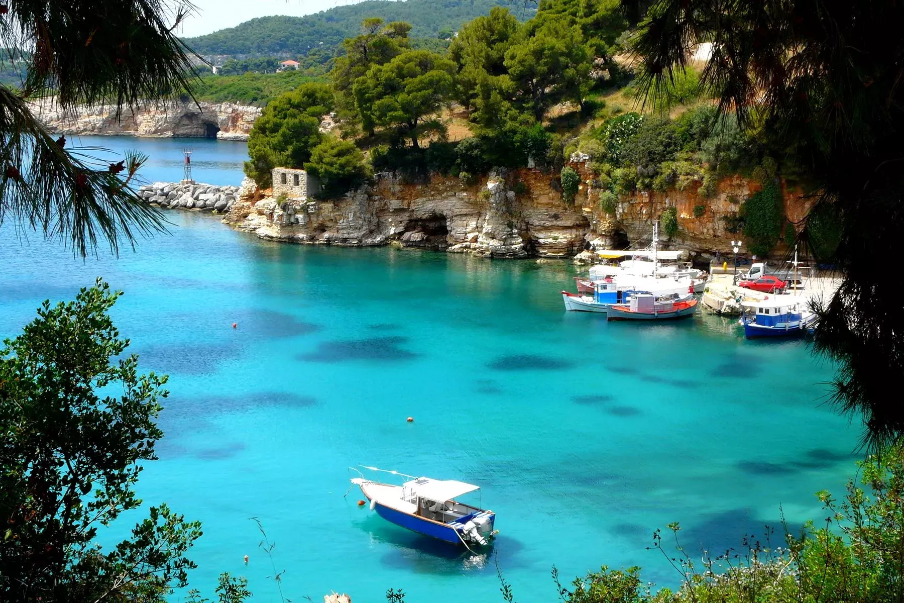 Αλόννησος