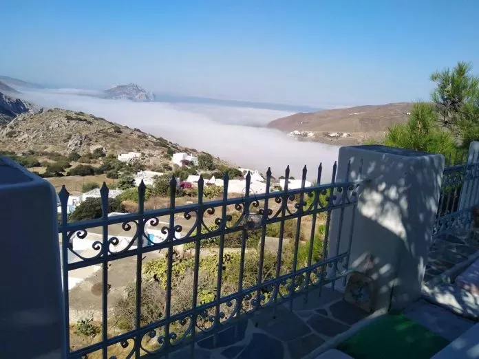Αμοργός