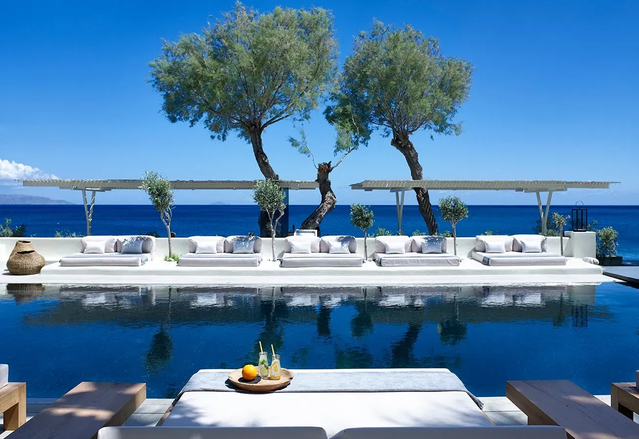 Bellonias Villas, Σαντορίνη