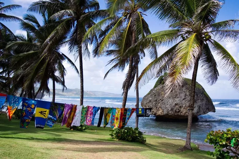 Bathsheba Beach, Μπαρμπέιντος