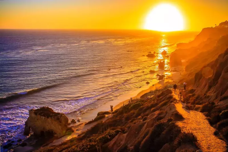 El Matador Beach, Μαλιμπού
