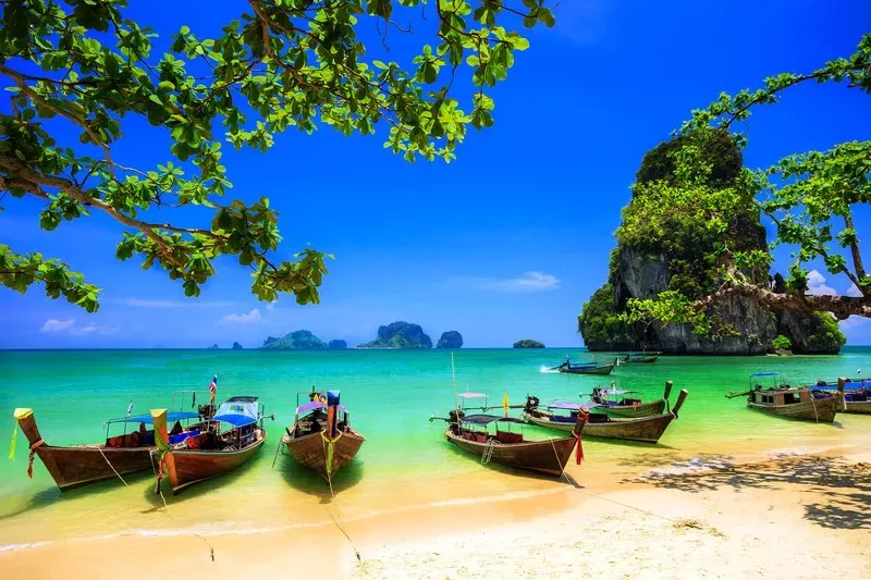 Railay Beach, Ταϋλάνδη