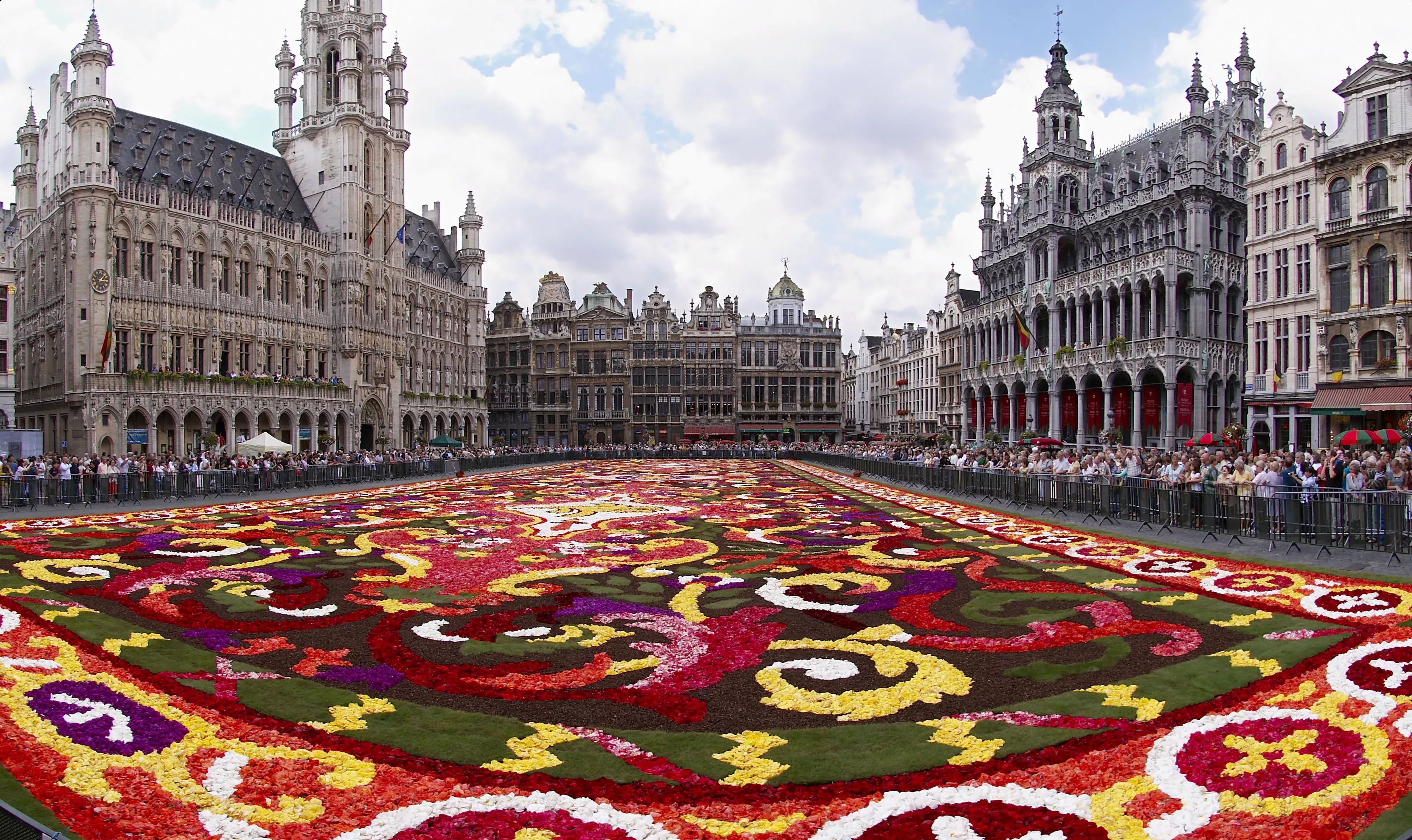 Grand Place, Βρυξέλλες, Βέλγιο