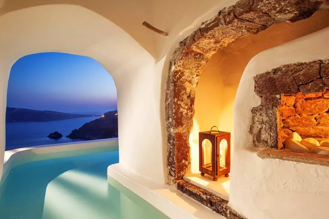 3. Canaves Oia, Σαντορίνη