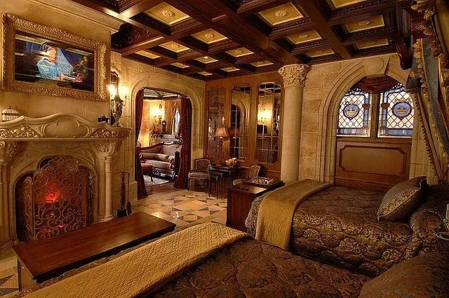 Cinderella suite, Disneyland Hotel - Ορλάντο