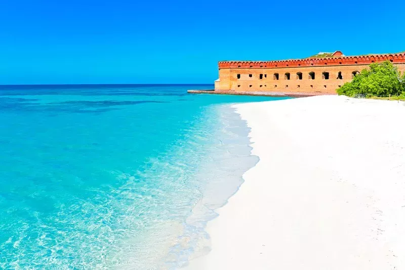 Dry Tortugas, Φλόριντα