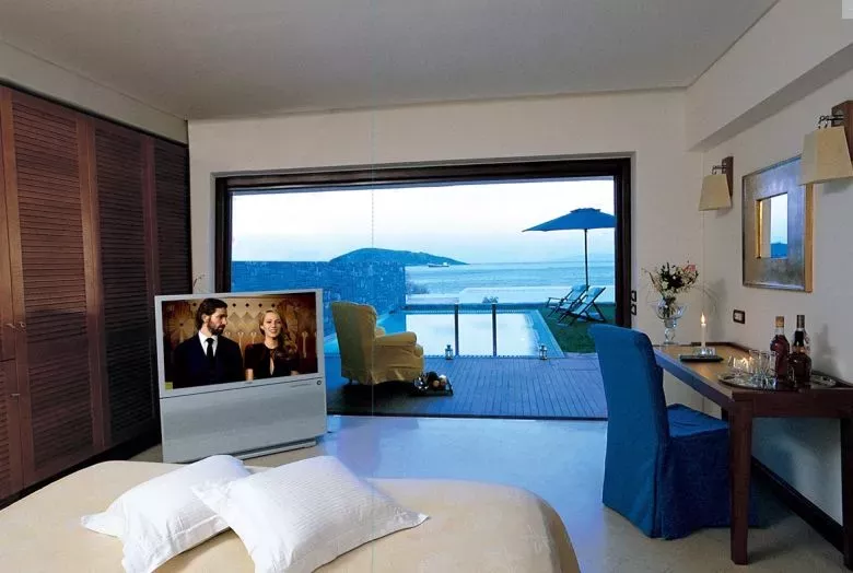 4. Elounda Beach Hotel & Villas, Κρήτη